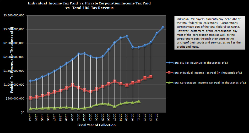 Individual Income Tax Paid